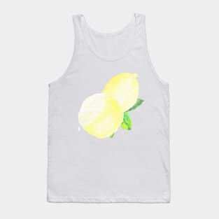 Lemon Tank Top